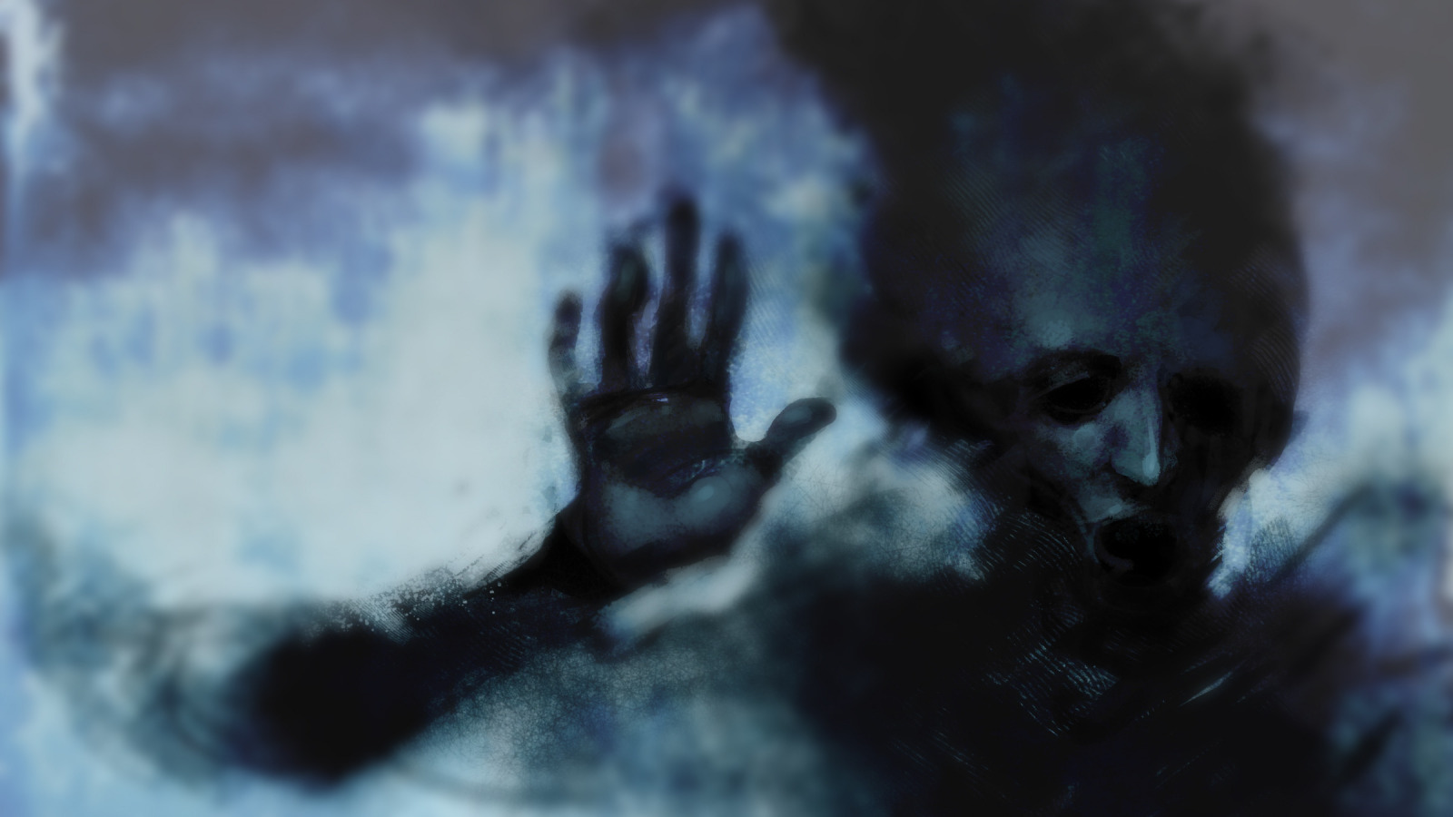 Привидения все-таки бывают…