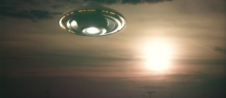 Знакомство с НЛО